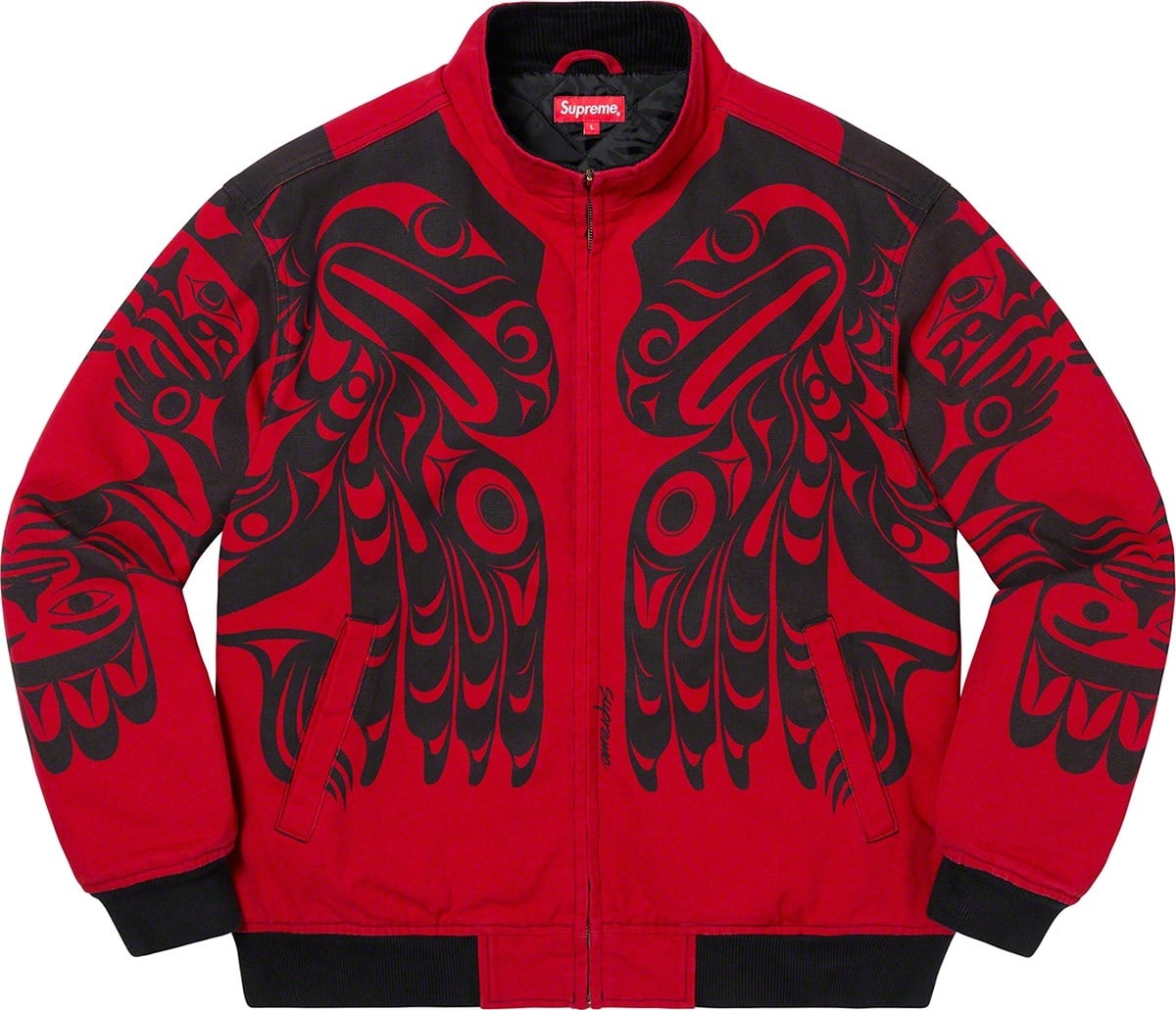 Makah Zip Up Jacket view 13